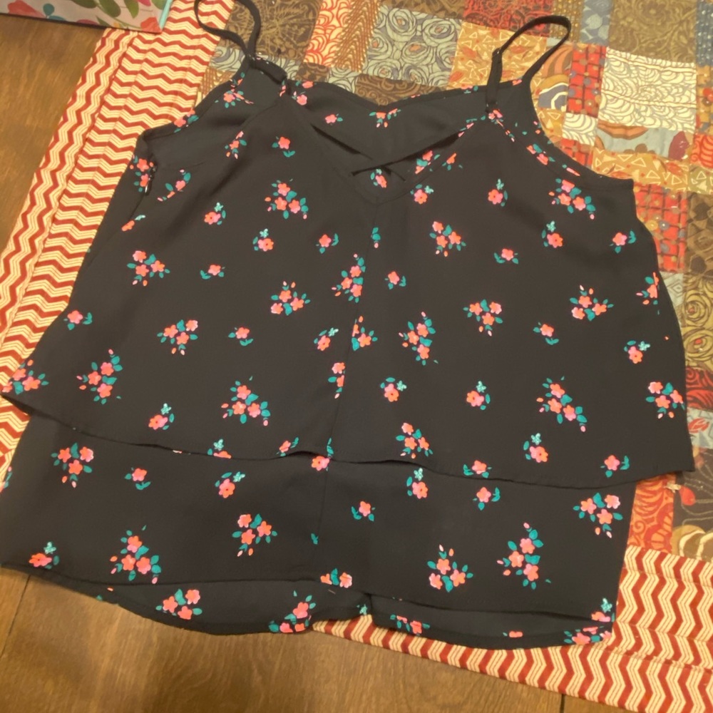 Spaghetti strap top
